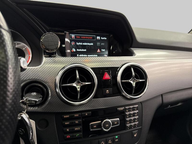 Mercedes-Benz GLK vaihtoauto