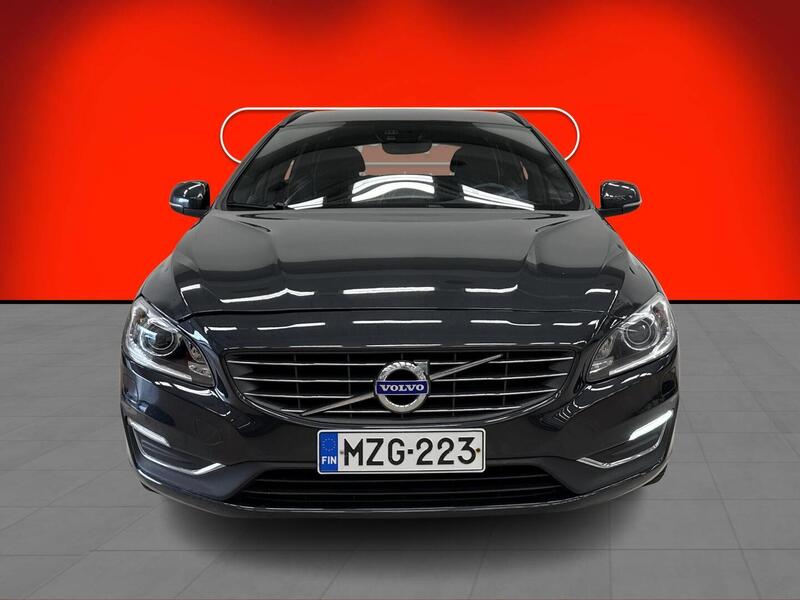 Volvo V60 vaihtoauto