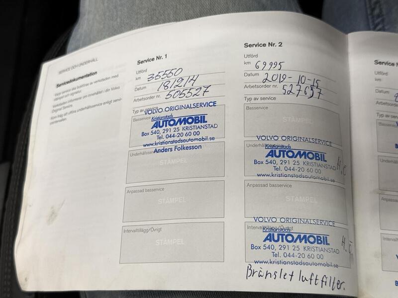 Volvo V60 vaihtoauto