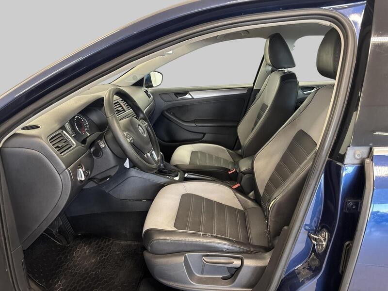 Volkswagen Jetta vaihtoauto