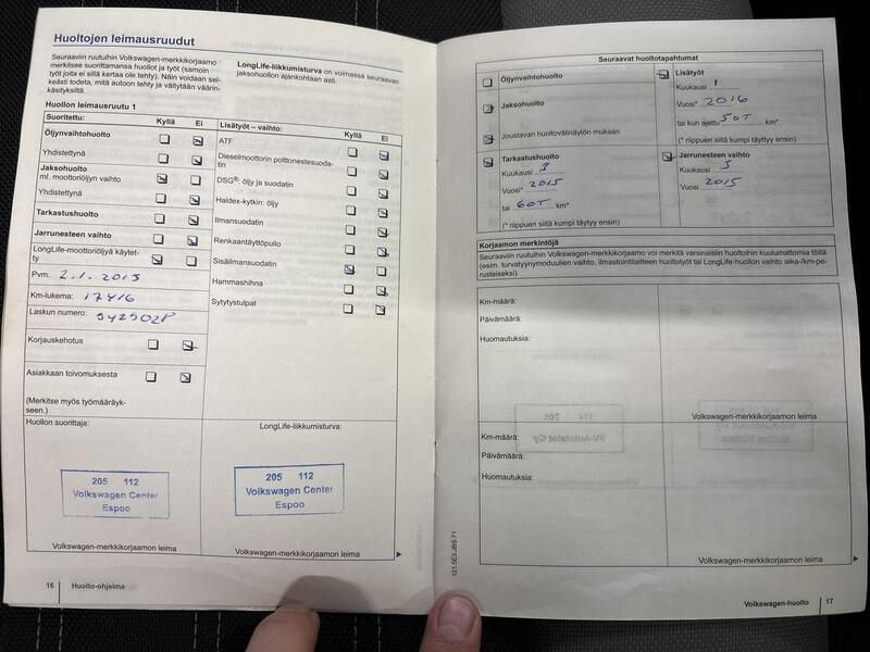 Volkswagen Jetta vaihtoauto