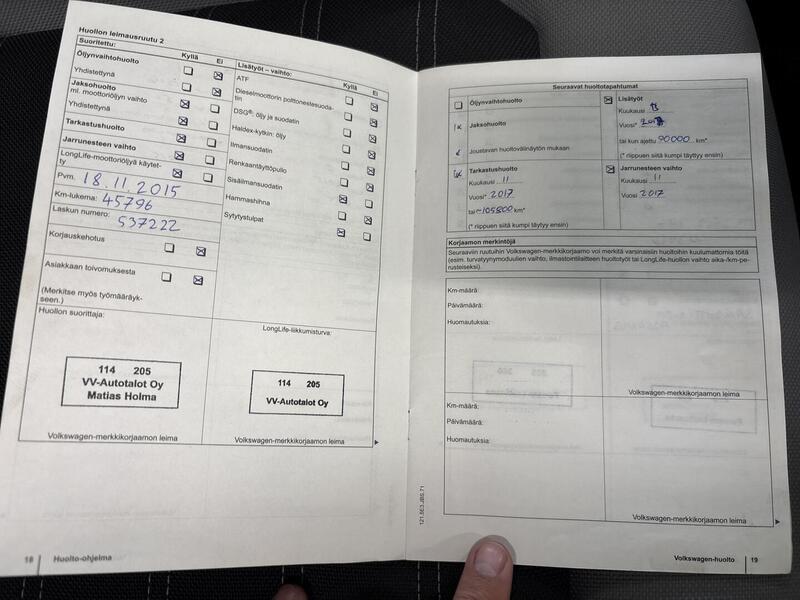 Volkswagen Jetta vaihtoauto