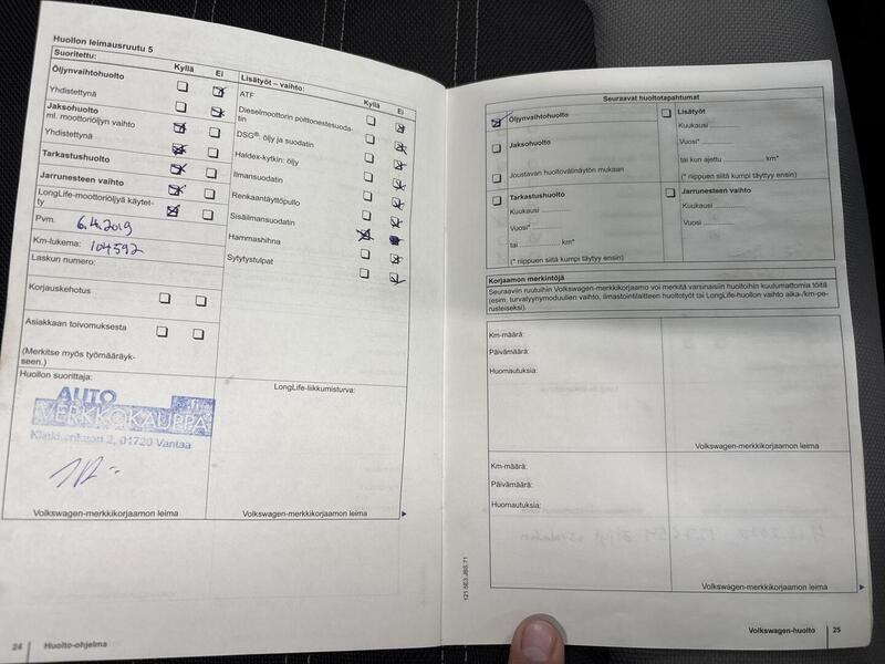 Volkswagen Jetta vaihtoauto