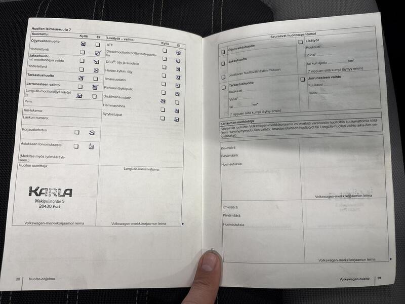 Volkswagen Jetta vaihtoauto