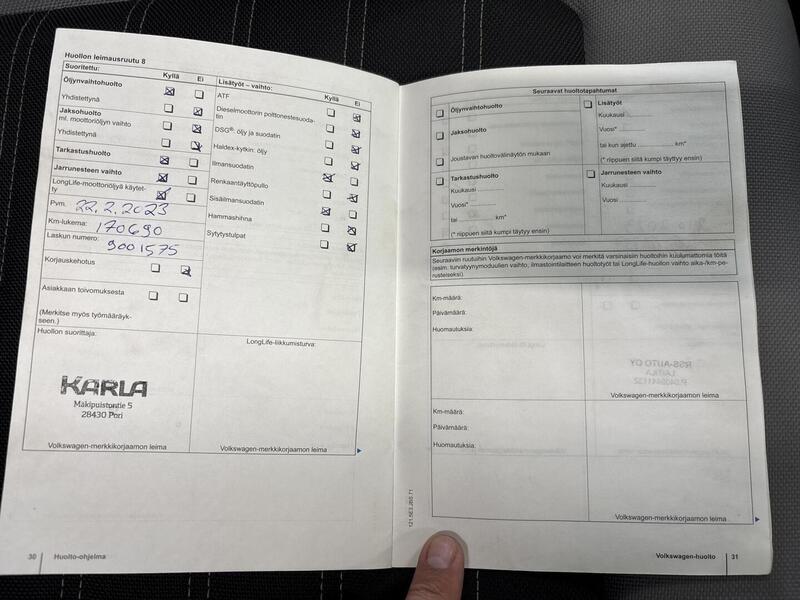 Volkswagen Jetta vaihtoauto