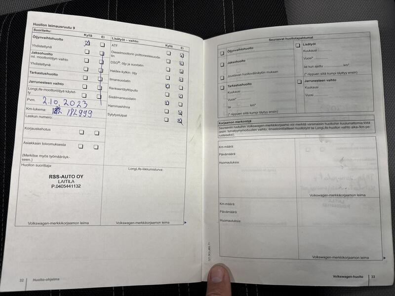 Volkswagen Jetta vaihtoauto