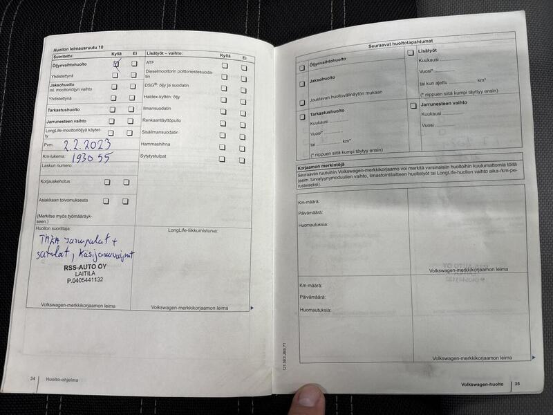 Volkswagen Jetta vaihtoauto