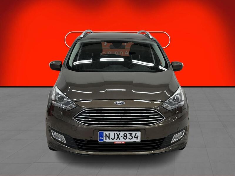 Ford Grand C-MAX vaihtoauto