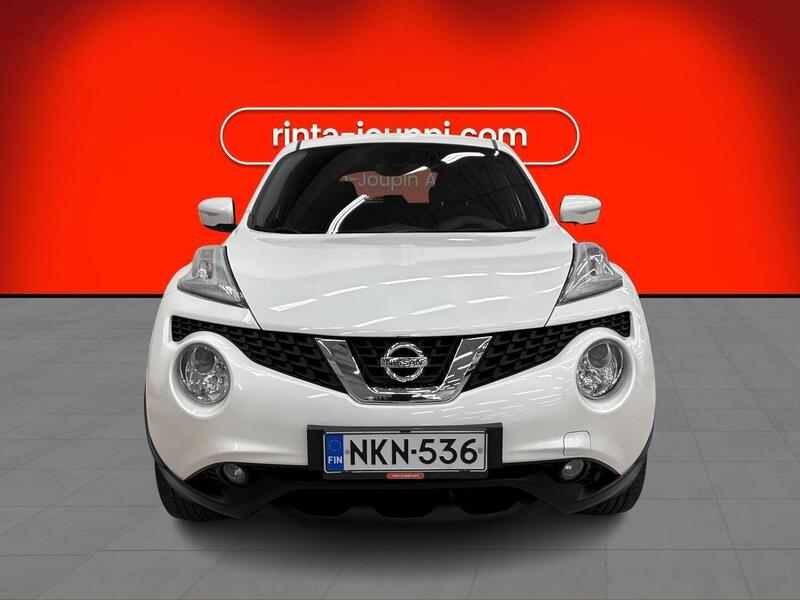 Nissan Juke vaihtoauto