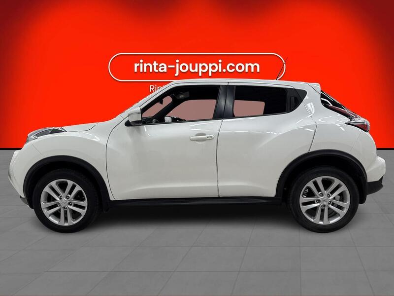 Nissan Juke vaihtoauto