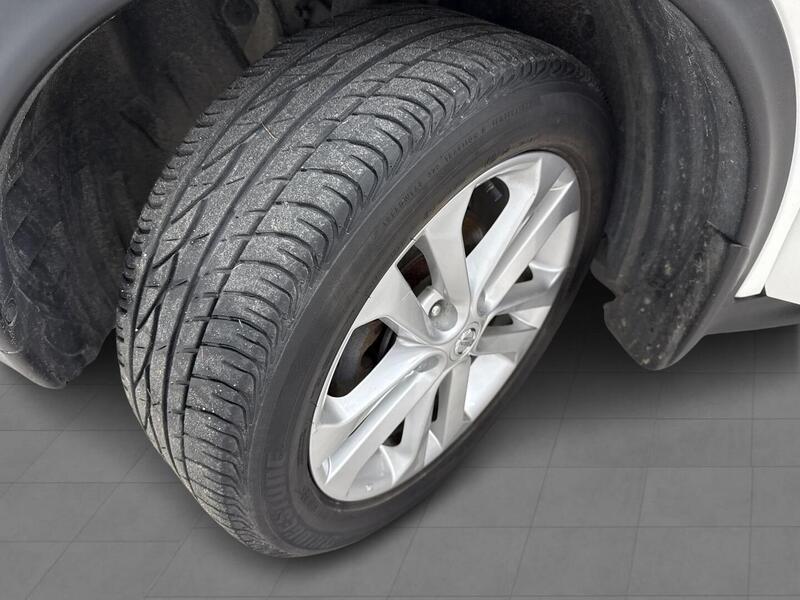 Nissan Juke vaihtoauto