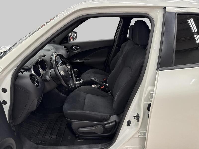 Nissan Juke vaihtoauto