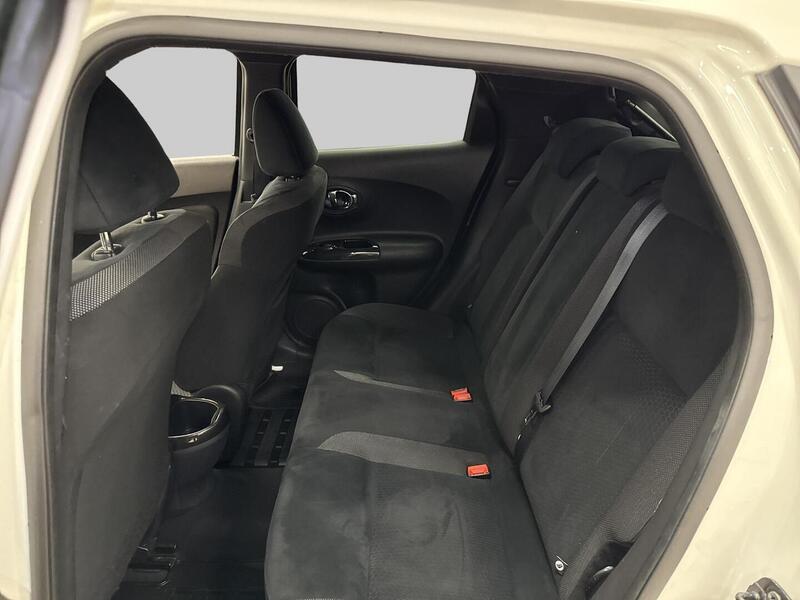 Nissan Juke vaihtoauto