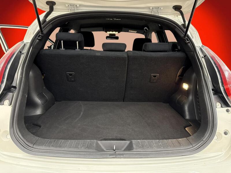 Nissan Juke vaihtoauto