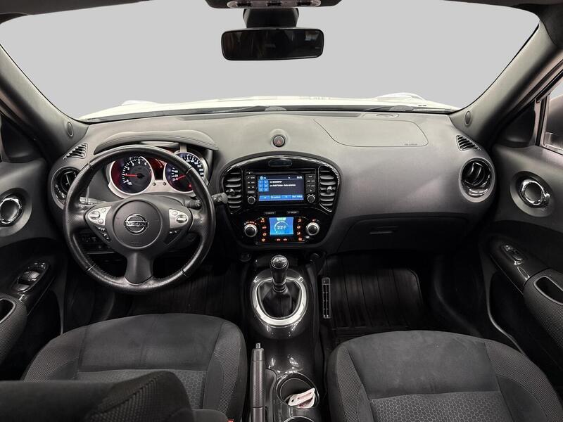 Nissan Juke vaihtoauto