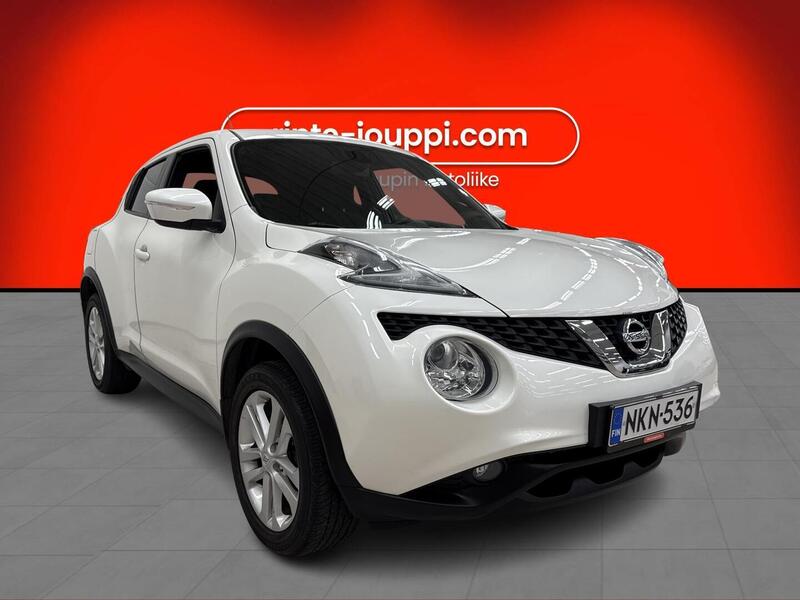Nissan Juke vaihtoauto