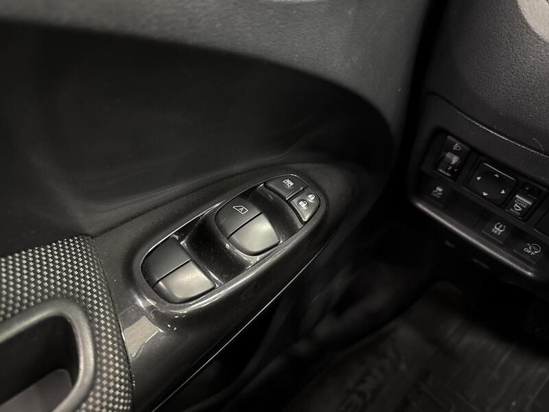 Nissan Juke vaihtoauto