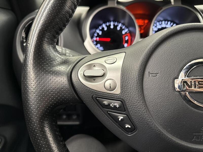 Nissan Juke vaihtoauto