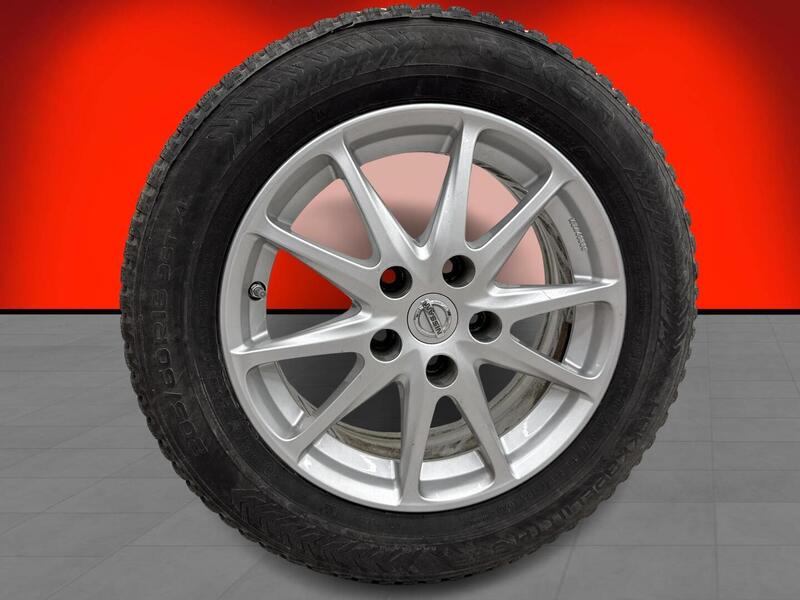 Nissan Juke vaihtoauto