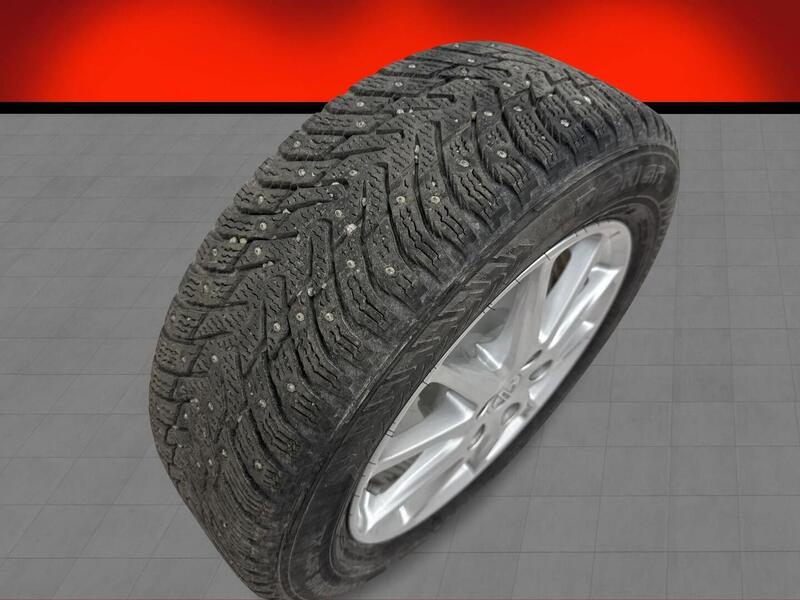 Nissan Juke vaihtoauto