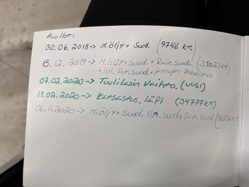 Nissan Juke vaihtoauto