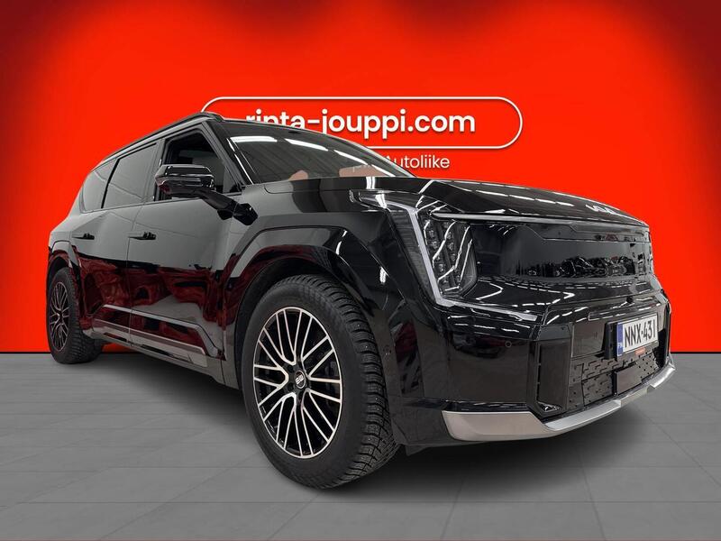 Kia EV9 vaihtoauto
