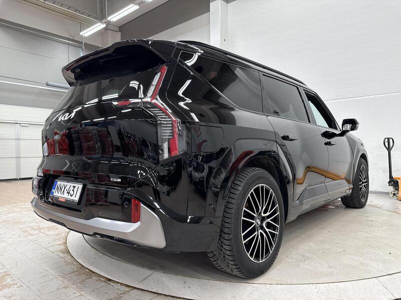 Kia EV9 vaihtoauto
