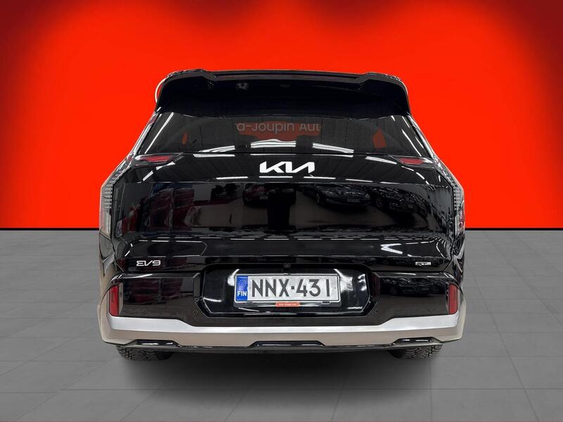 Kia EV9 vaihtoauto