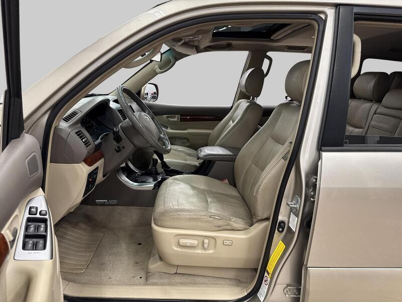 Toyota Land Cruiser vaihtoauto