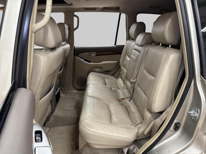 Toyota Land Cruiser vaihtoauto