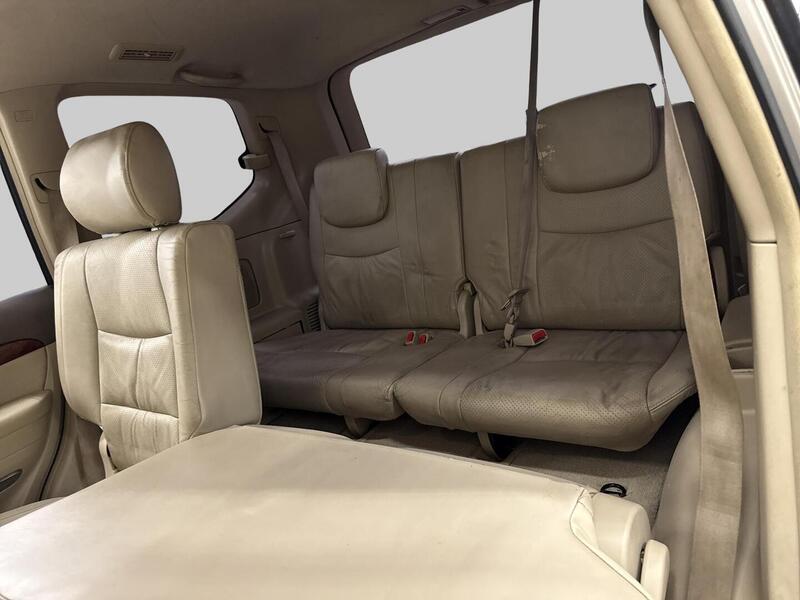 Toyota Land Cruiser vaihtoauto