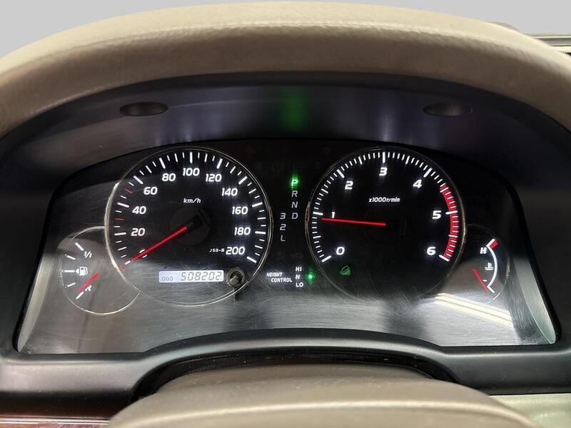 Toyota Land Cruiser vaihtoauto