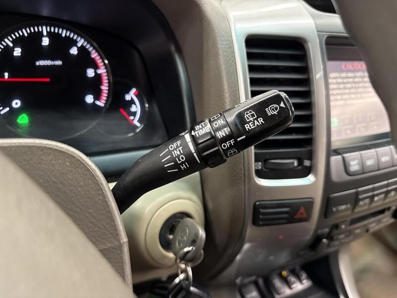 Toyota Land Cruiser vaihtoauto