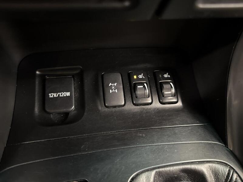 Toyota Land Cruiser vaihtoauto