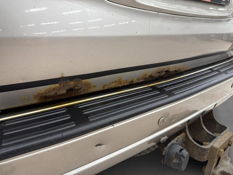 Toyota Land Cruiser vaihtoauto