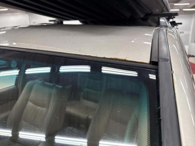 Toyota Land Cruiser vaihtoauto