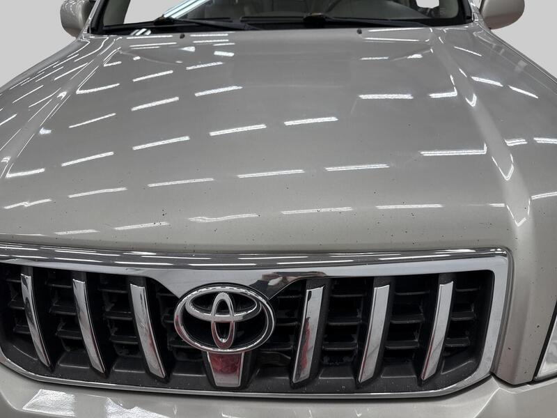 Toyota Land Cruiser vaihtoauto