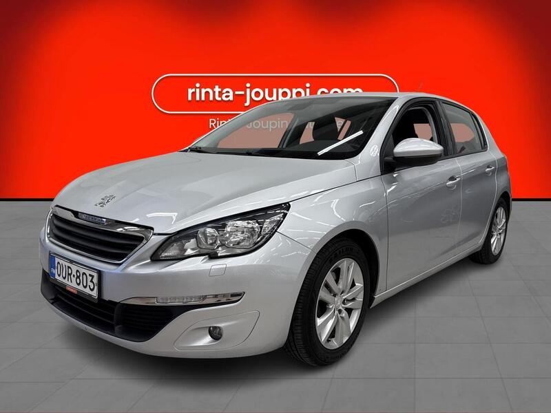 Peugeot 308 vaihtoauto