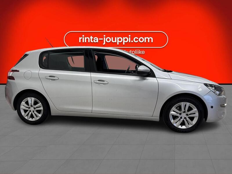 Peugeot 308 vaihtoauto