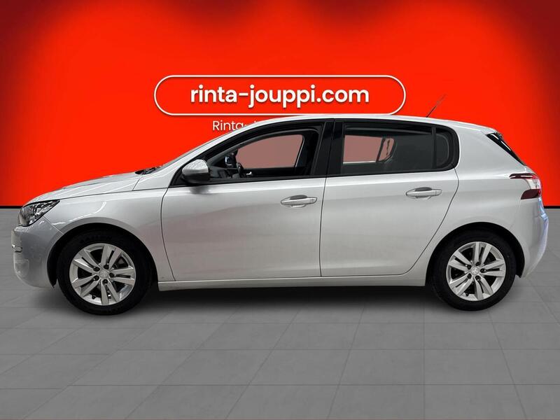 Peugeot 308 vaihtoauto