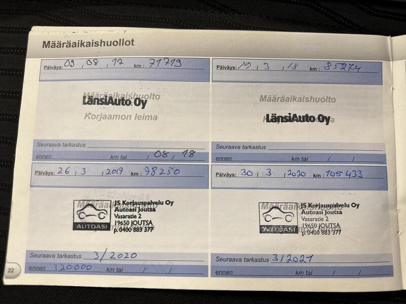 Peugeot 308 vaihtoauto