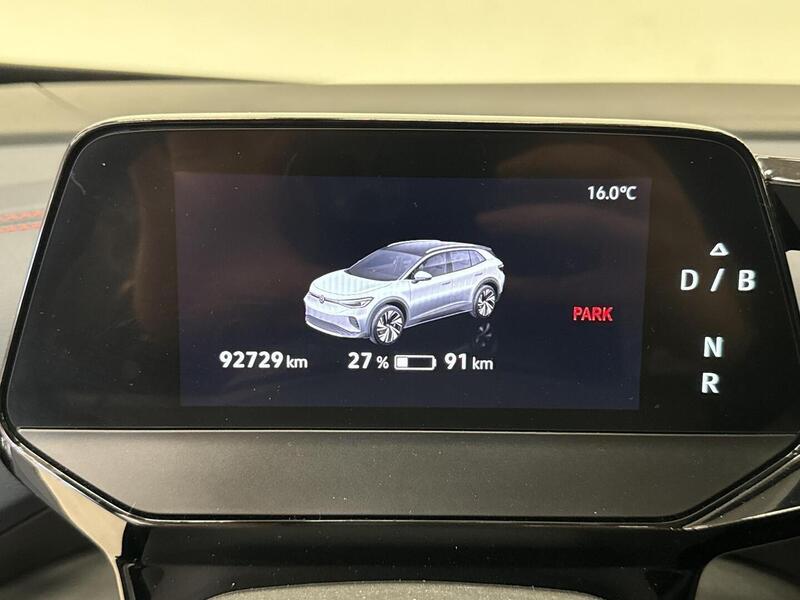 Volkswagen ID.4 vaihtoauto