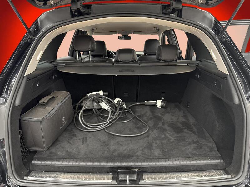 Mercedes-Benz GLC vaihtoauto