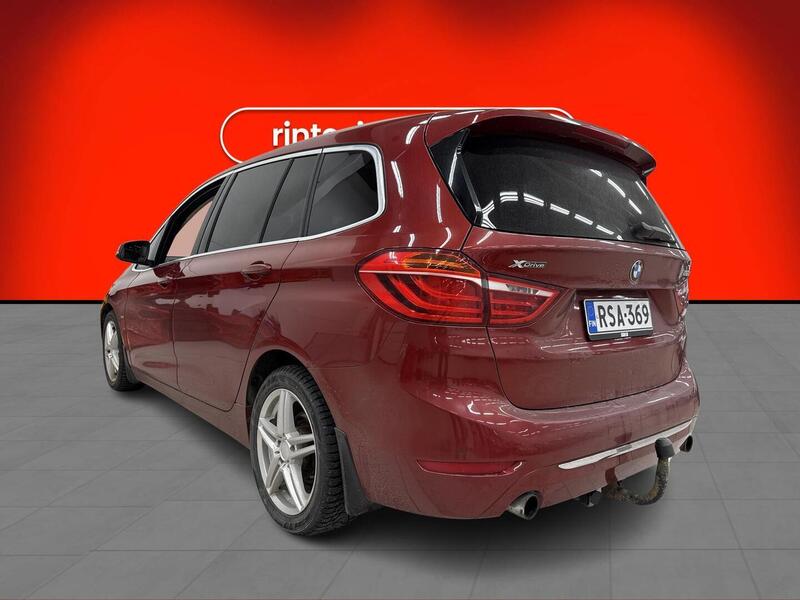 BMW 220 vaihtoauto
