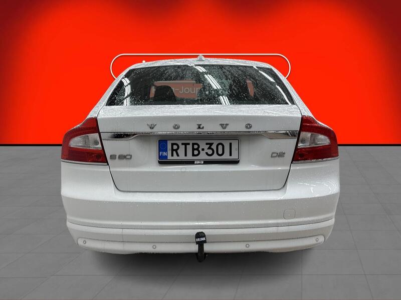 Volvo S80 vaihtoauto