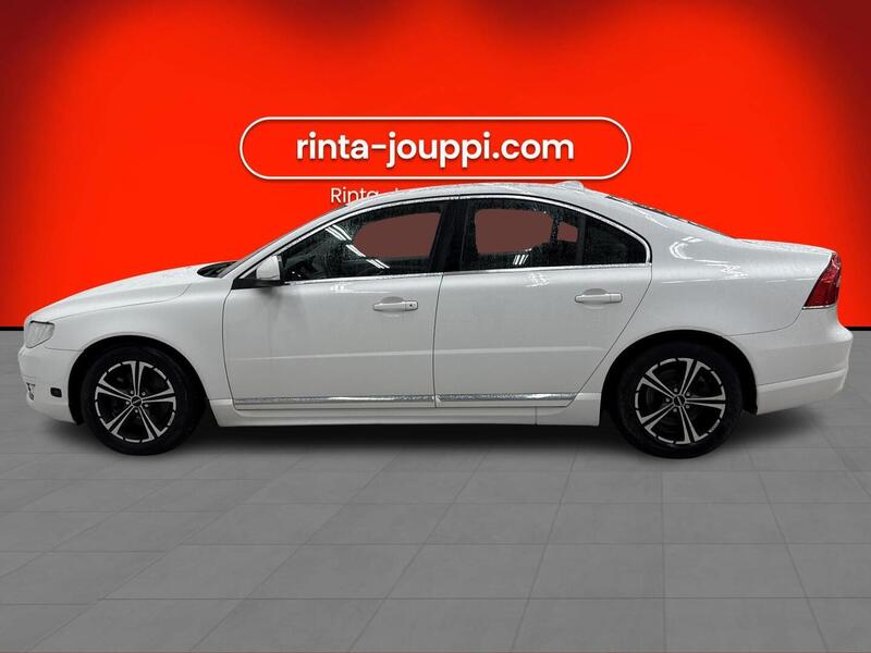 Volvo S80 vaihtoauto