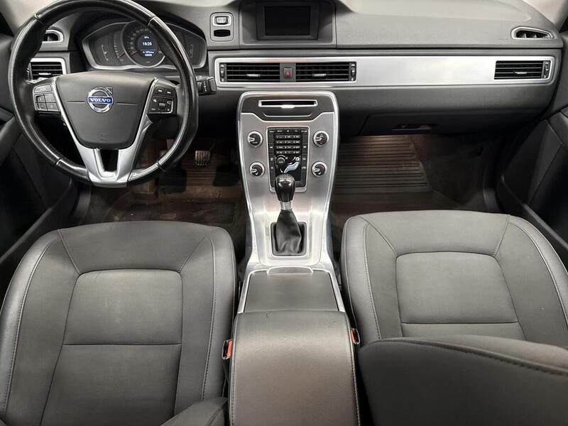 Volvo S80 vaihtoauto