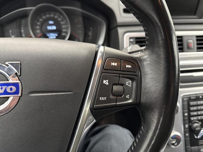 Volvo S80 vaihtoauto