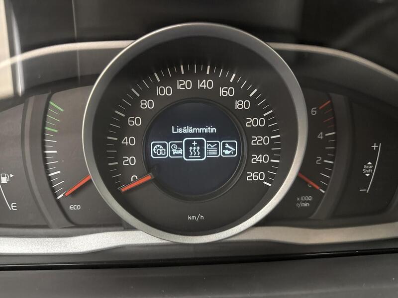 Volvo S80 vaihtoauto