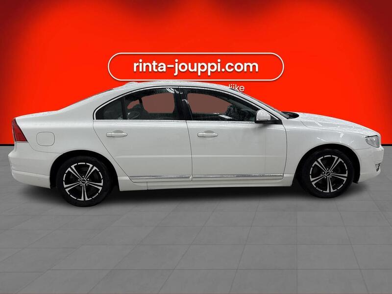 Volvo S80 vaihtoauto